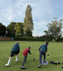 Cobham Scouts visit 2024